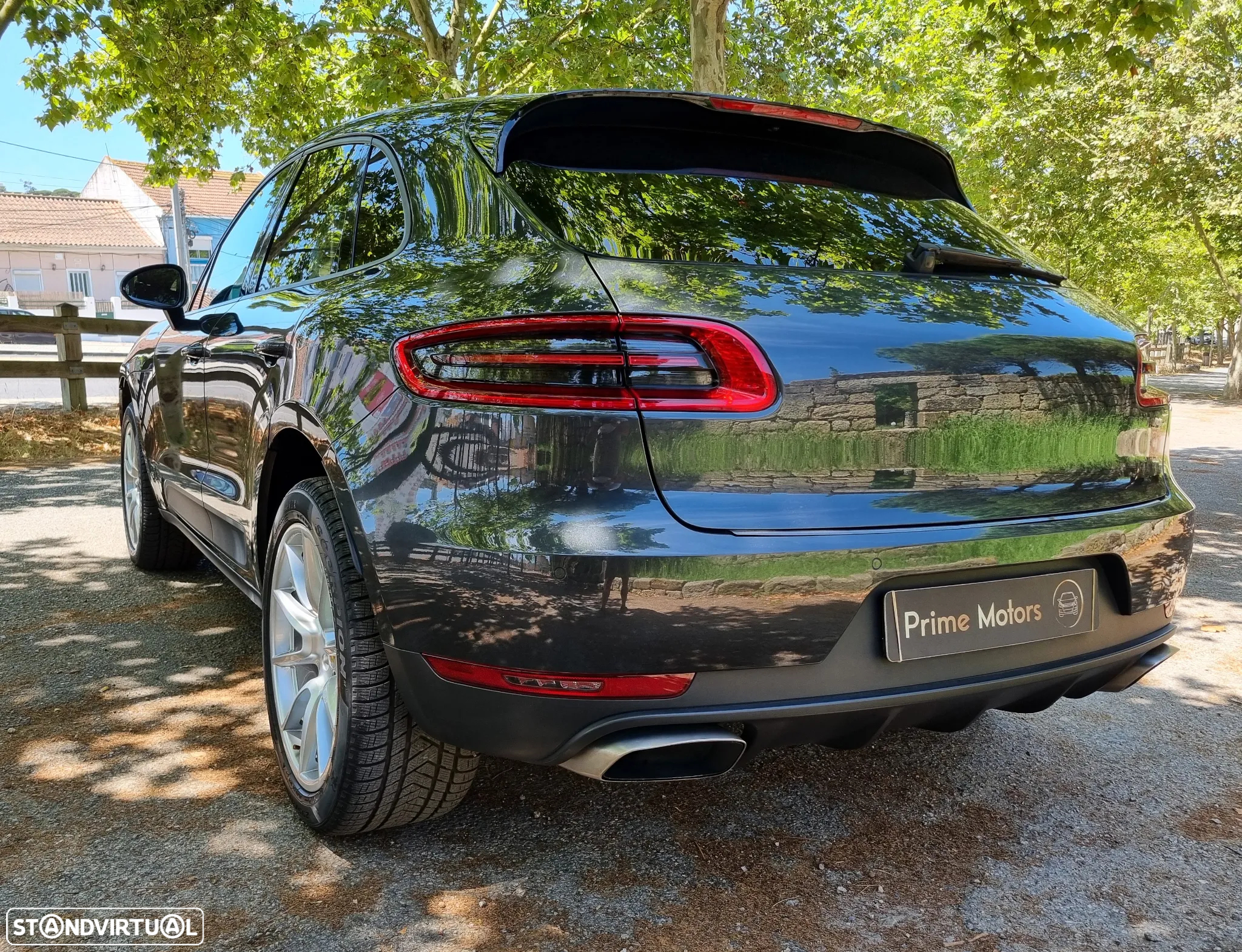 Porsche Macan Standard - 19