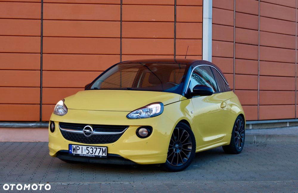 Opel Adam