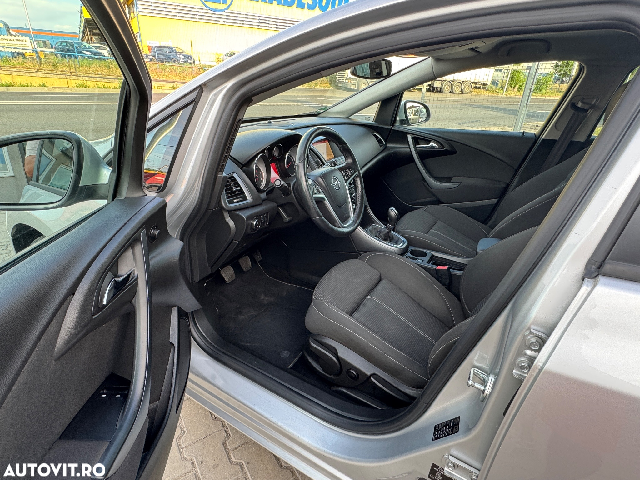 Opel Astra 1.6 CDTI DPF ecoFLEX Start/Stop Selection - 5
