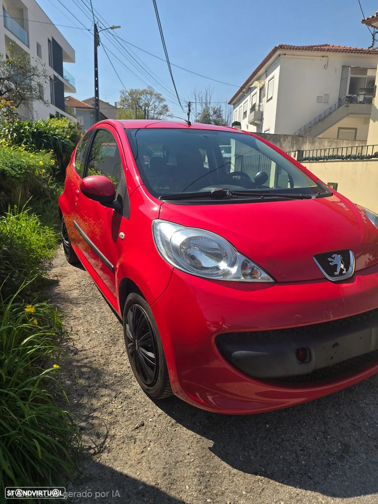 Peugeot 107 1.0 Active - 2