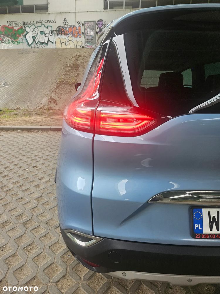 Renault Espace 1.6 dCi Energy Magnetic EDC 7os - 29