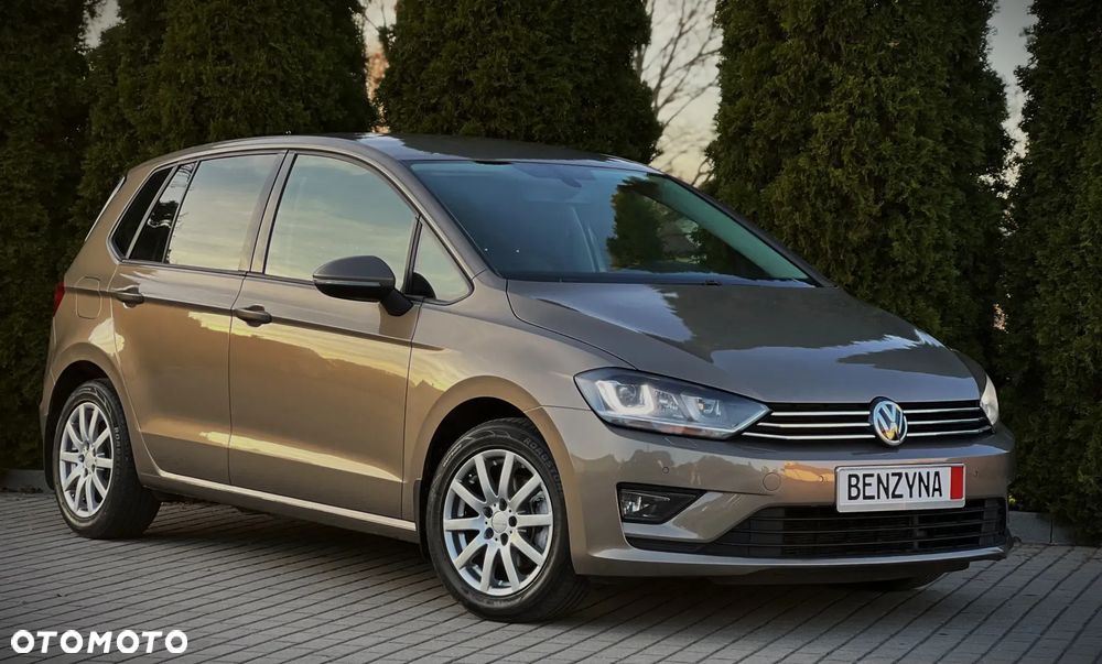 Volkswagen Golf Sportsvan VII SV 1.4 TSI BMT Comfortline DSG - 2