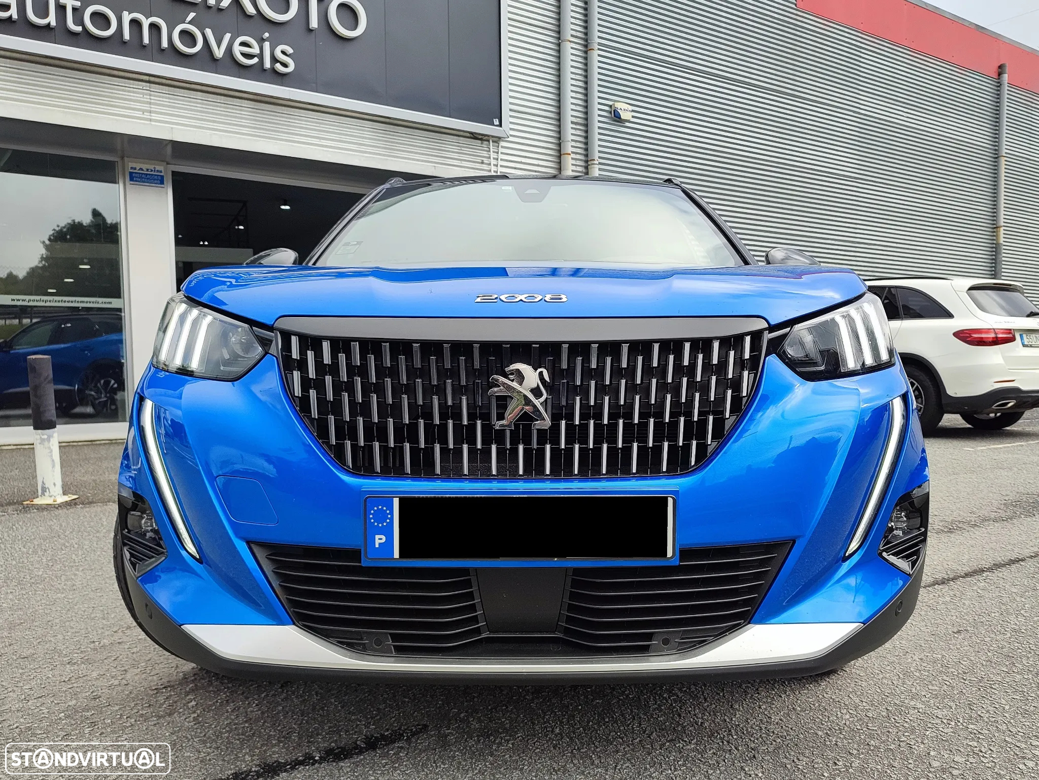 Peugeot 2008 1.2 PureTech GT EAT8 - 2