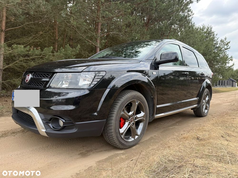 Fiat Freemont 2.0 Multijet 16V DPF Automatik Allrad Black Code - 3