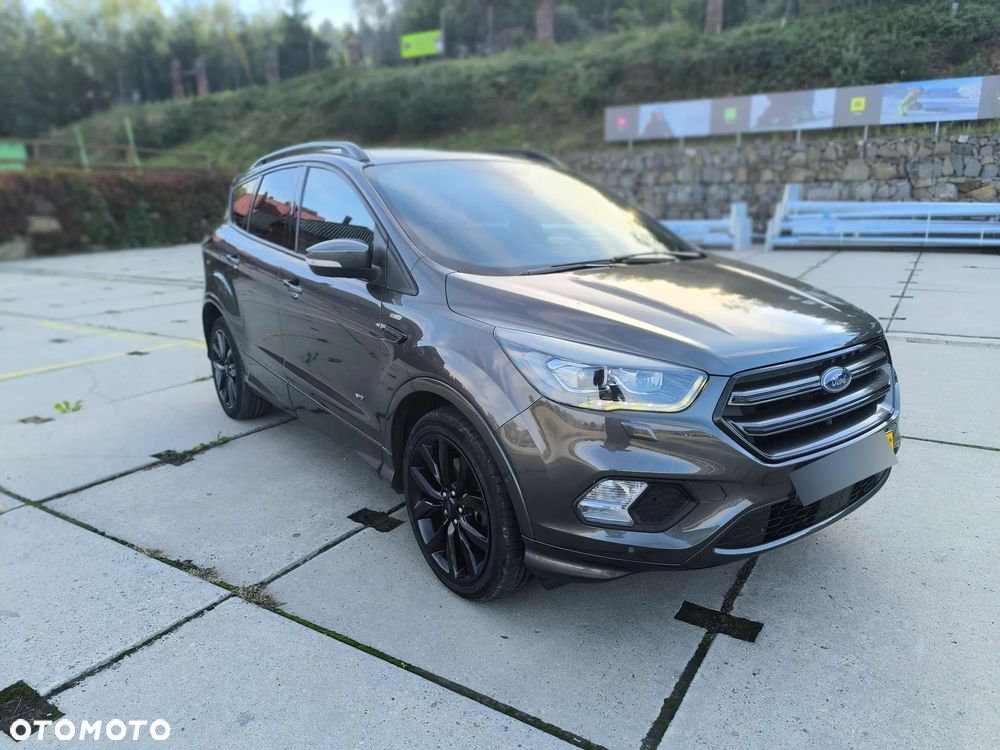 Ford Kuga 2.0 TDCi AWD ST-Line - 1