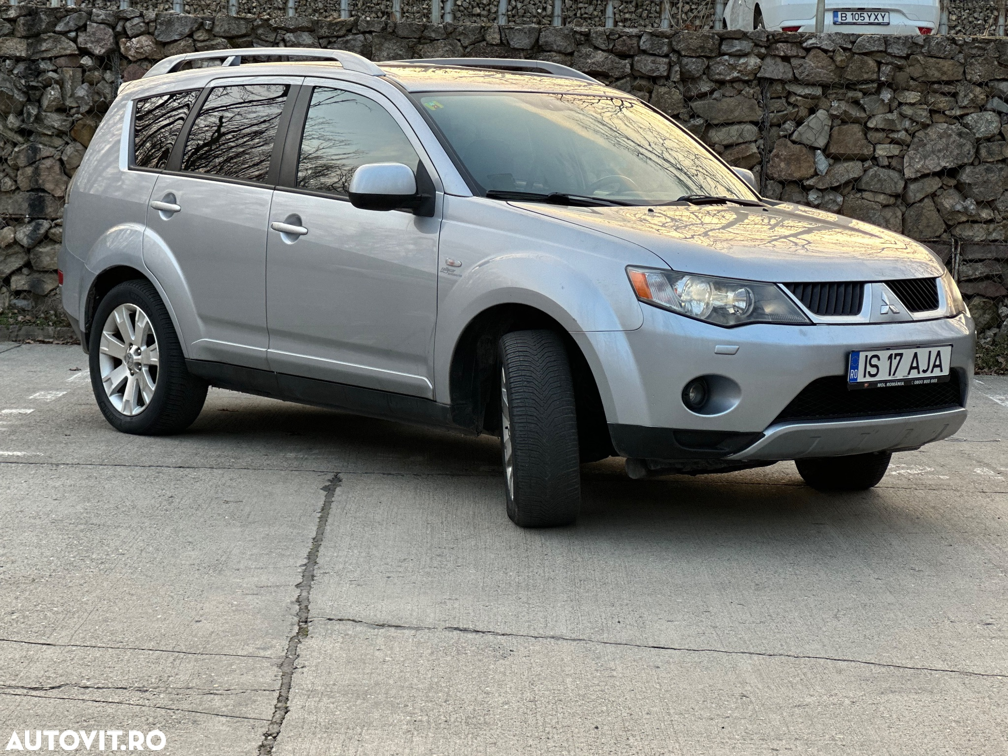 Mitsubishi Outlander 2.2 DI-D 4WD Instyle - 5