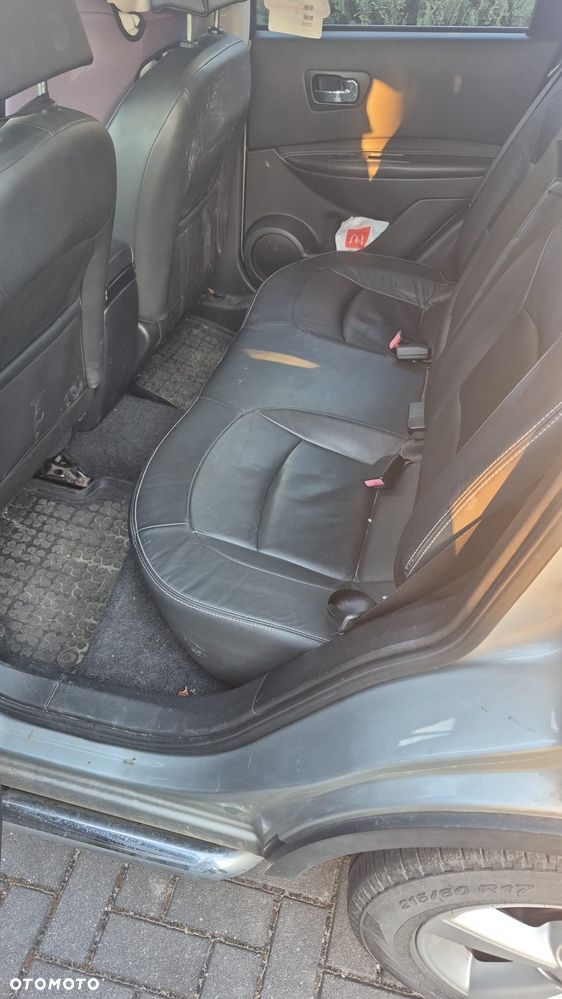 Nissan Qashqai - 4