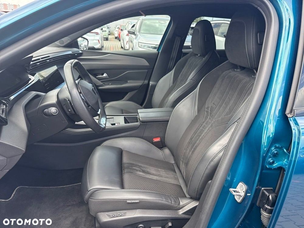 Peugeot 408 1.6 Plug-In Hybrid 225 GT EAT8 - 10