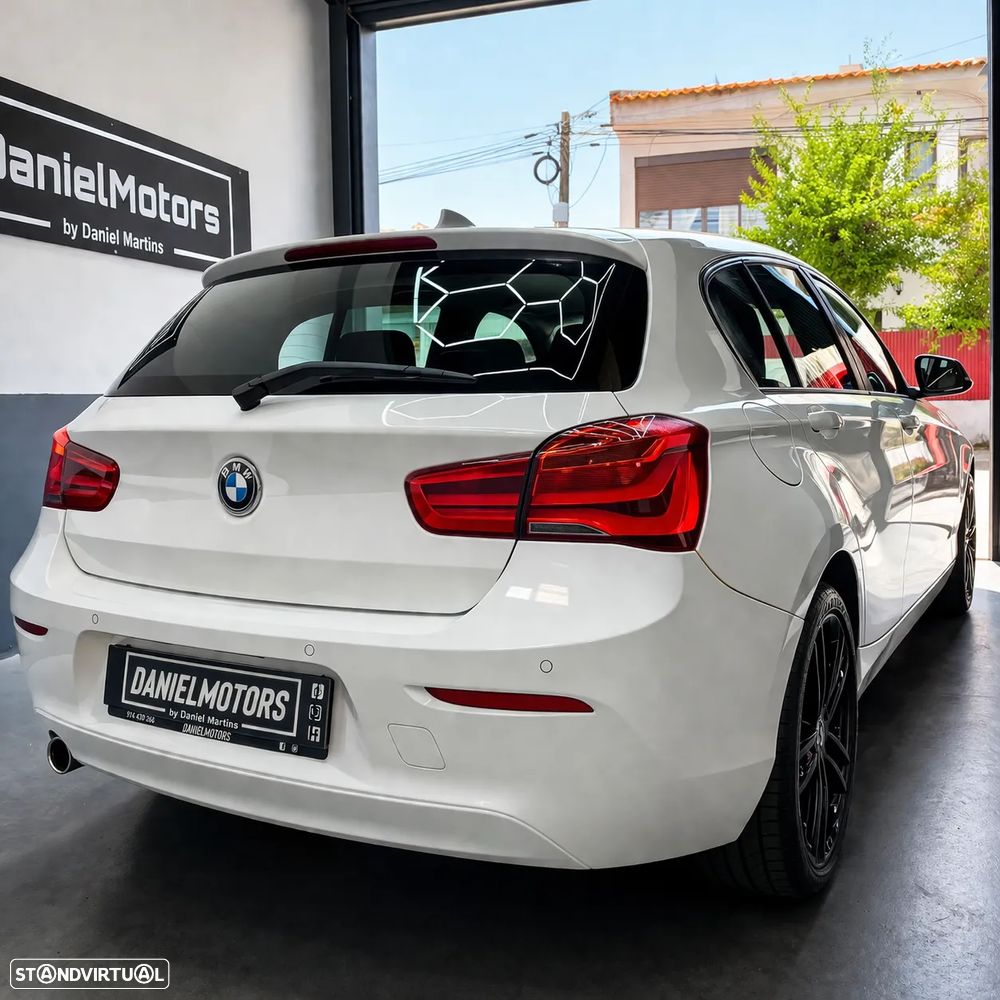 BMW 116 d EfficientDynamics Edition - 2