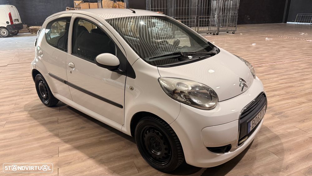 Citroën C1 1.0 Style - 3