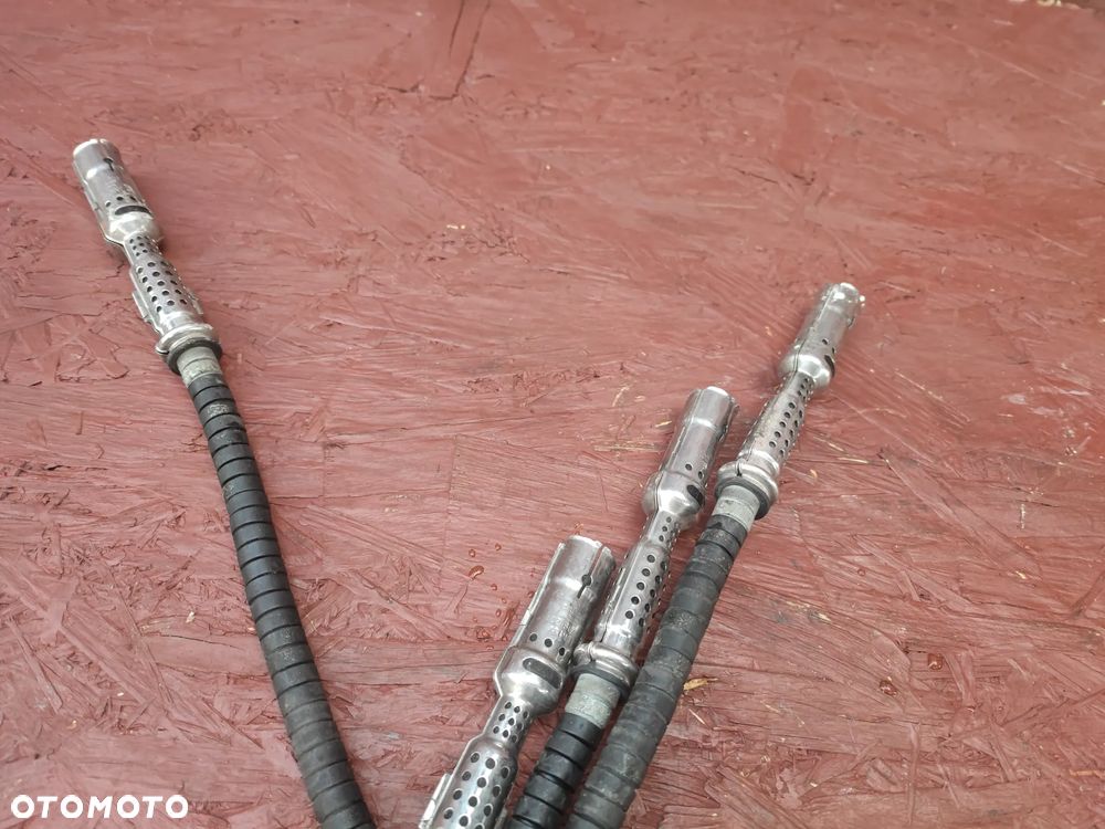 BMW E34 / E36 / E46 / Z3 ORYGINALNA CEWKA ZAPŁONOWA + PRZEWODY DO SILNIKÓW GAMY M43B16 / M43B18 / M44 / M42 O NR. 12 13 1 247 281 OEM SPRAWNA W 100% - 14