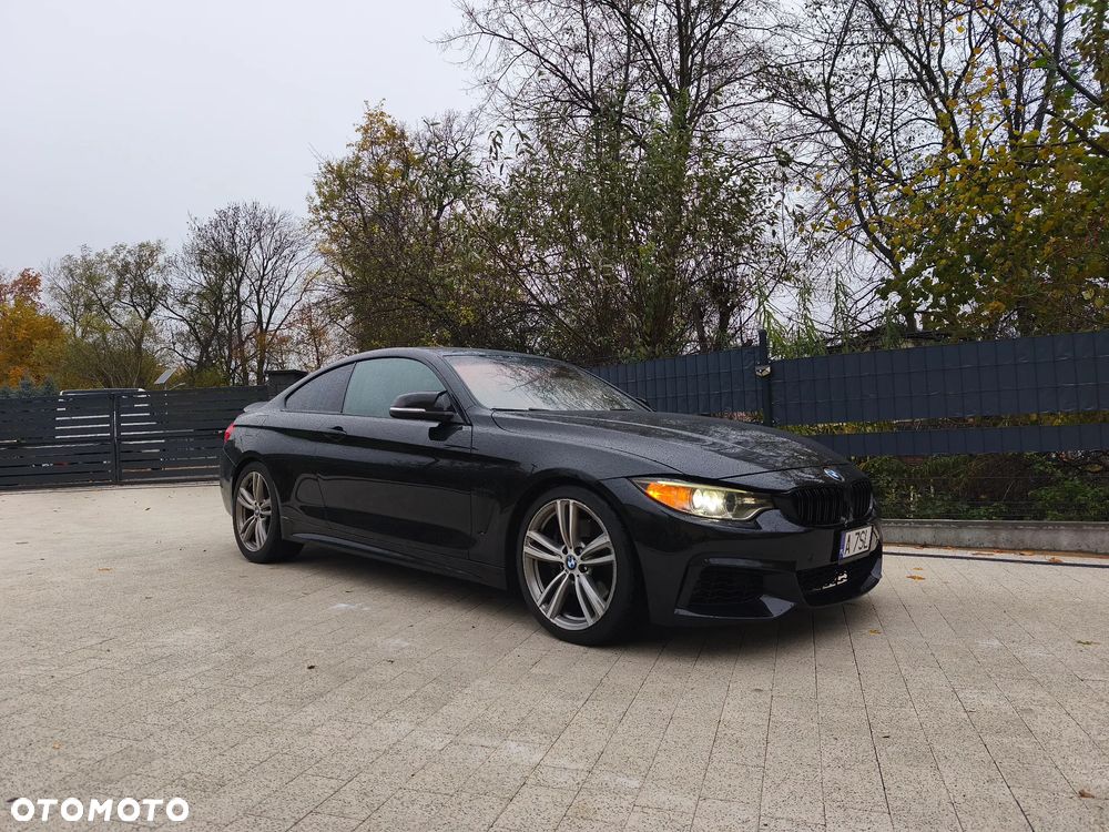 BMW Seria 4 435i Coupe M Sport - 1