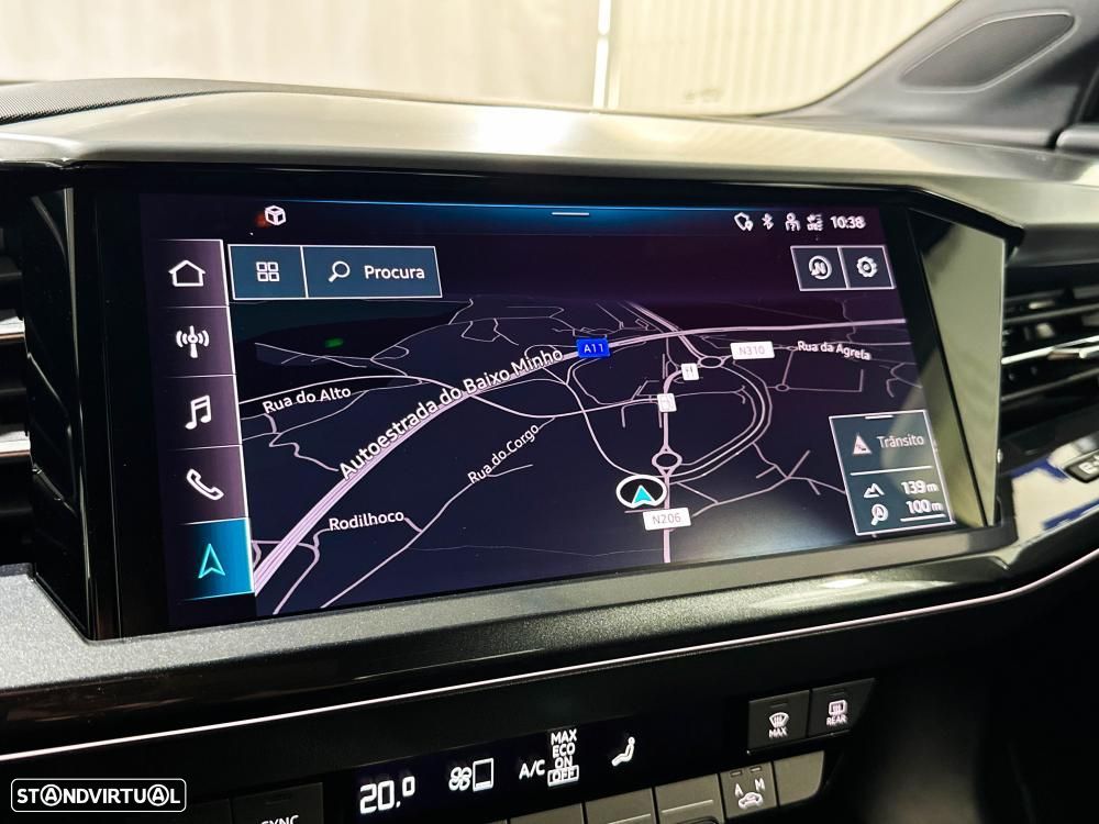 Audi Q4 e-tron 40 82 kWH - 49