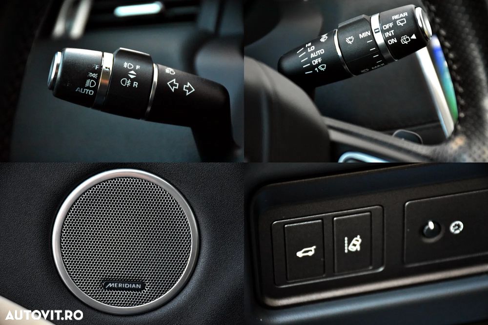 Land Rover Range Rover Evoque - 15