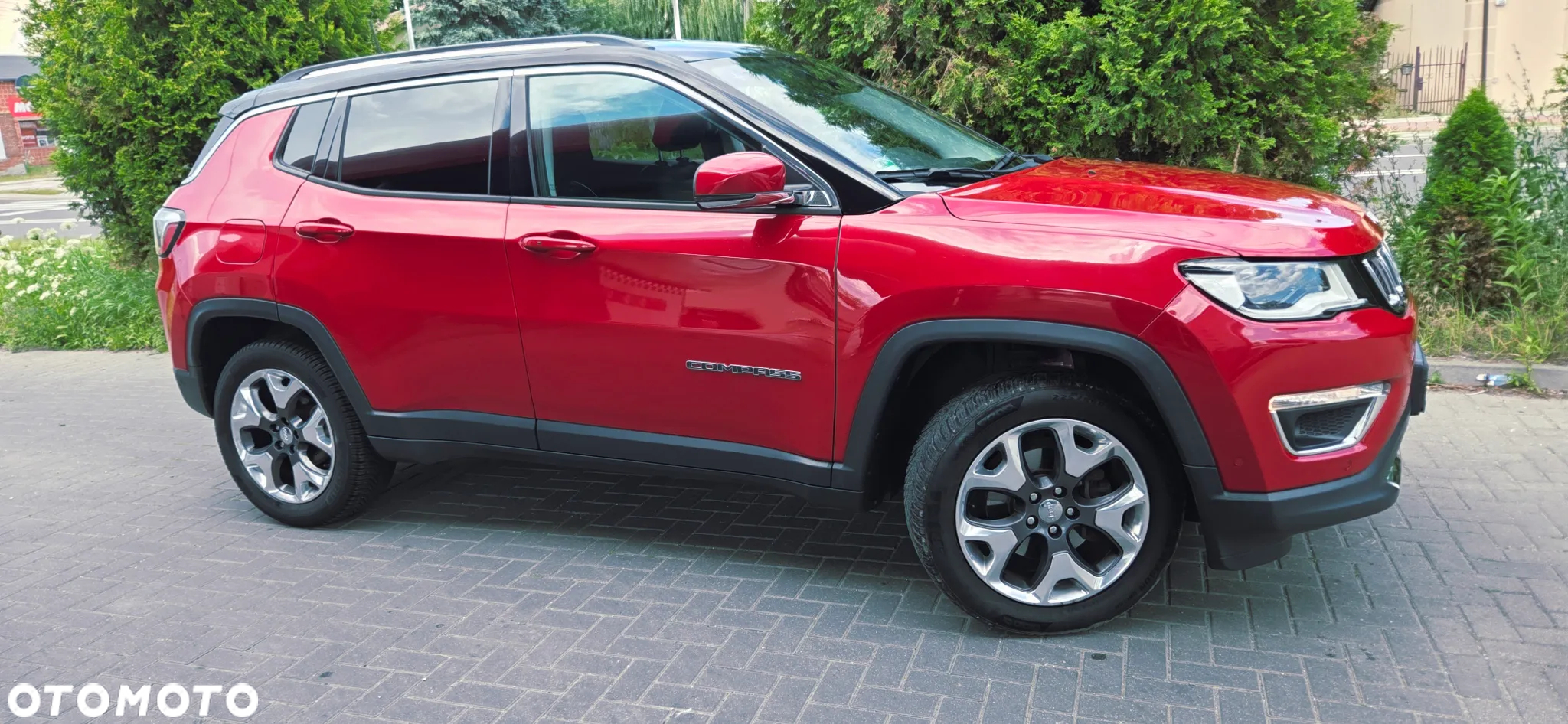 Jeep Compass 1.4 TMair Opening Edition 4WD S&S - 19