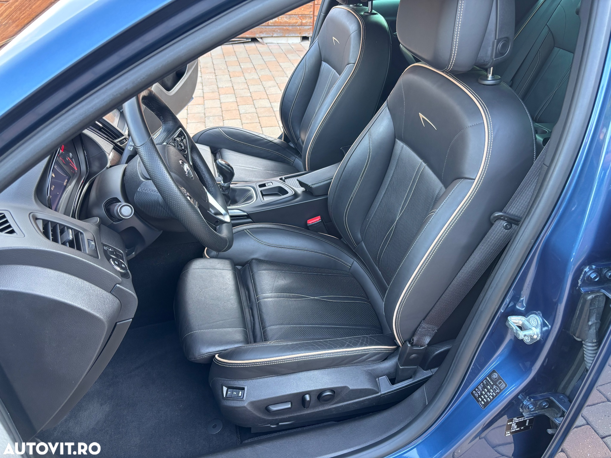 Opel Insignia Grand Sport 2.0 CDTI Start/Stop Exclusive - 14