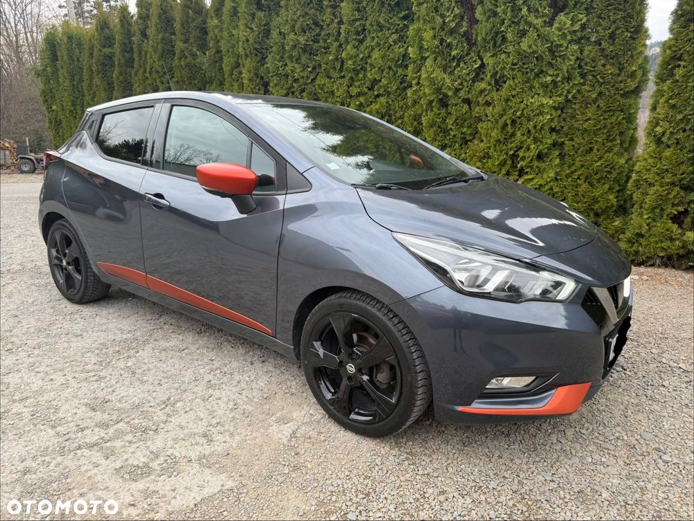 Nissan Micra 0.9 IG-T BOSE Personal Edition - 4