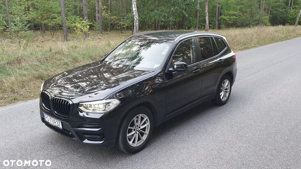 BMW X3 xDrive20d Advantage - 2