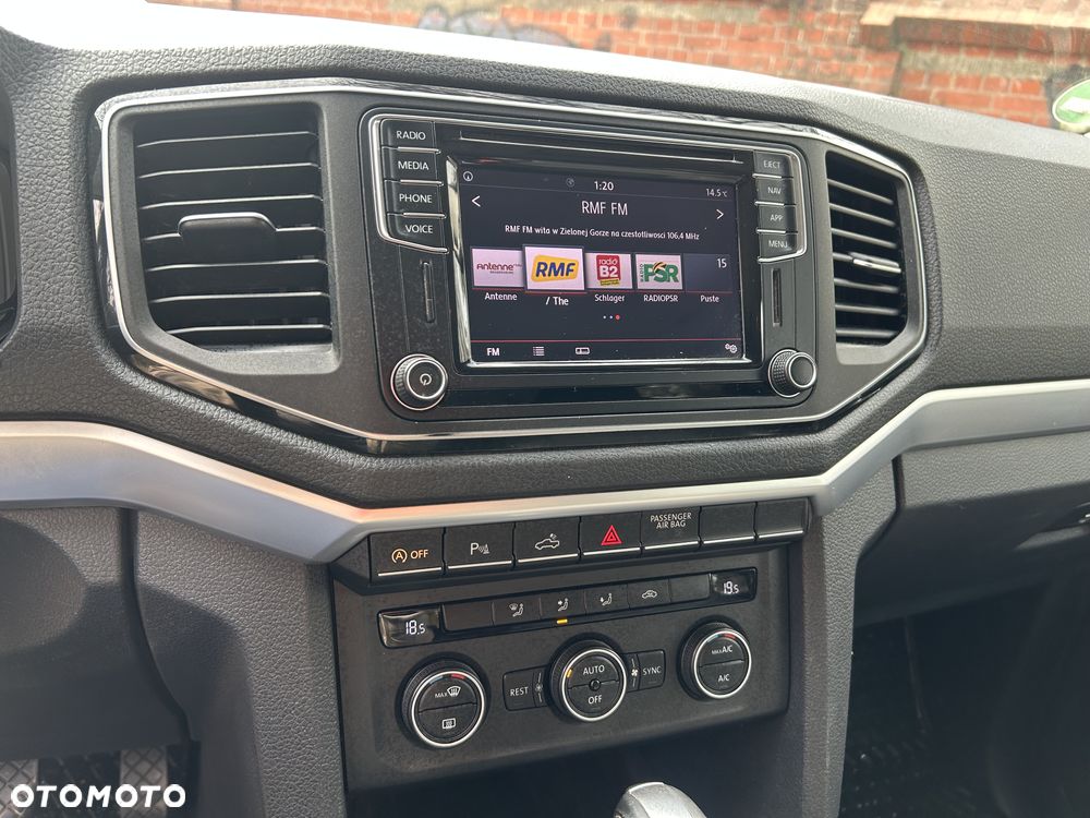 Volkswagen Amarok 3.0 V6 TDi 4MOTION Highline - 18