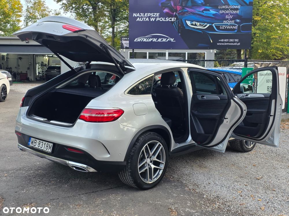 Mercedes-Benz GLE 350 d 4-Matic - 11