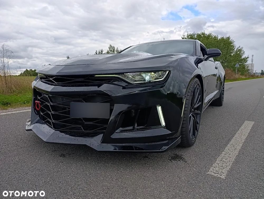 Chevrolet Camaro - 3