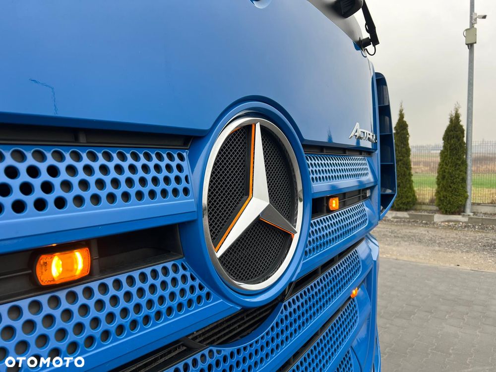Mercedes-Benz ACTROS / 1845 / GIGA SPACE / RETARDER / 2018 / SUPER STAN - 26