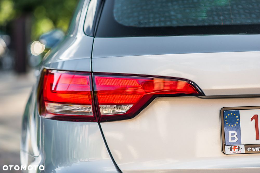 Audi A4 Avant 2.0 TDI design - 9