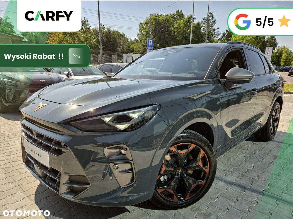 Cupra Terramar 2.0 TSI 4Drive DSG - 2