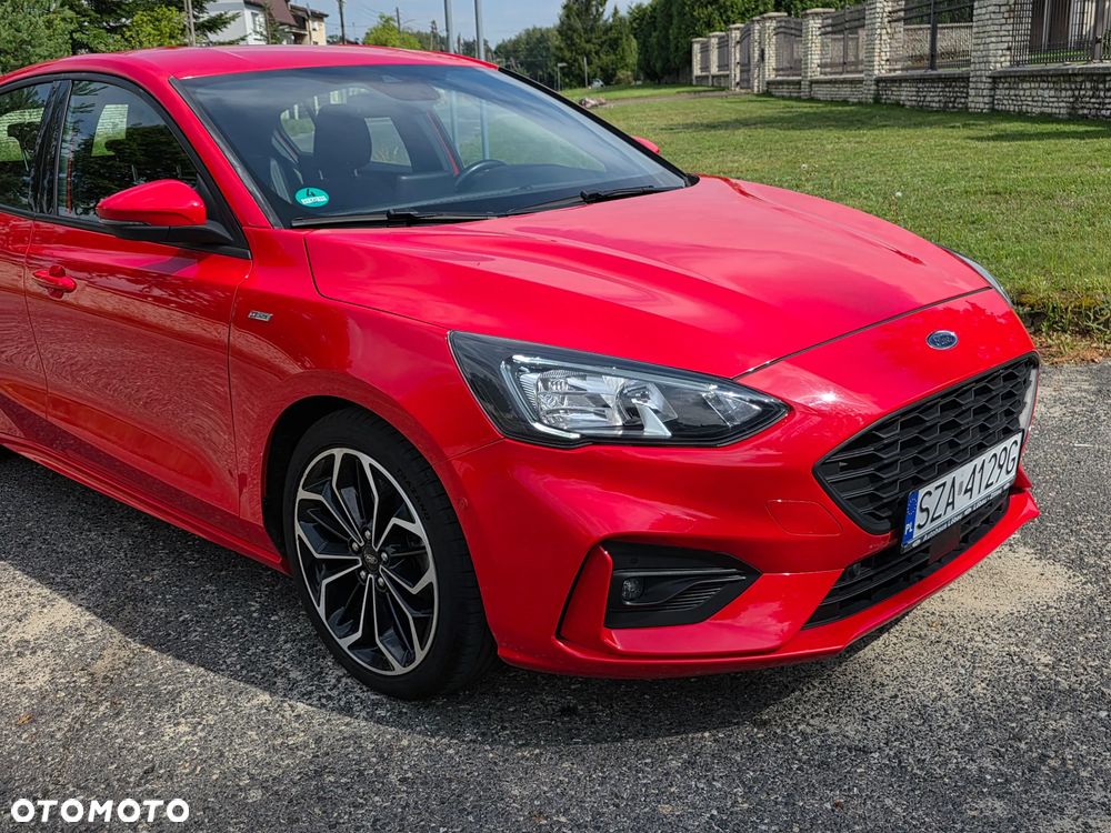 Ford Focus 1.5 EcoBlue SCR ST-Line - 30