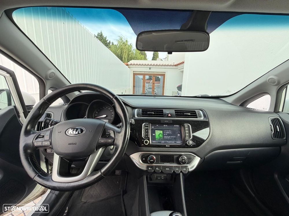 Kia Rio 1.1 CRDi LX - 6