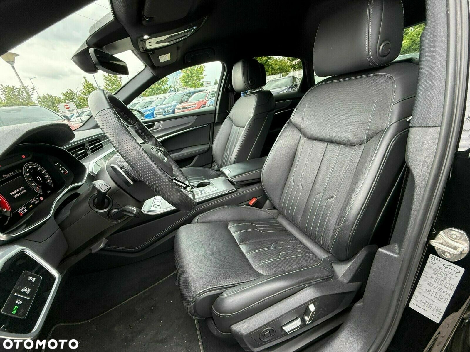 Audi A6 - 12