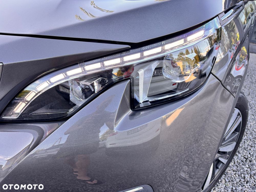 Peugeot 5008 2.0 BlueHDi GT S&S EAT8 - 19