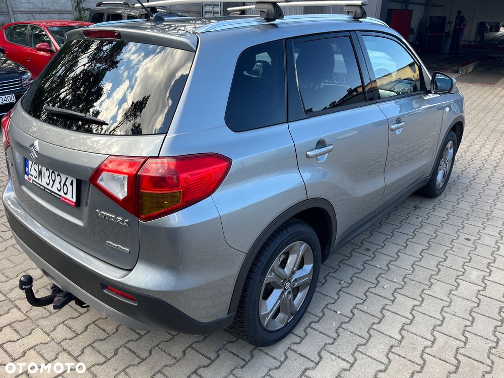 Suzuki Vitara 1.6 (4x4) Allgrip Comfort+ - 6