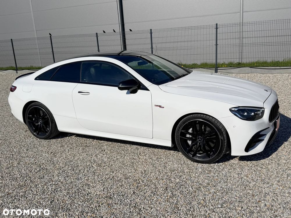 Mercedes-Benz Klasa E AMG 53 4-Matic+ - 2