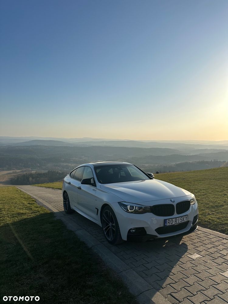 BMW 3GT 320d M Sport sport - 3