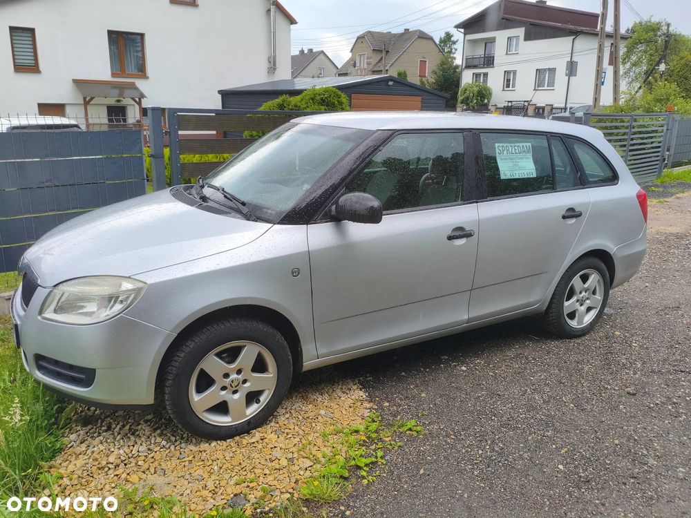 Skoda Fabia 1.4 16V Classic - 2