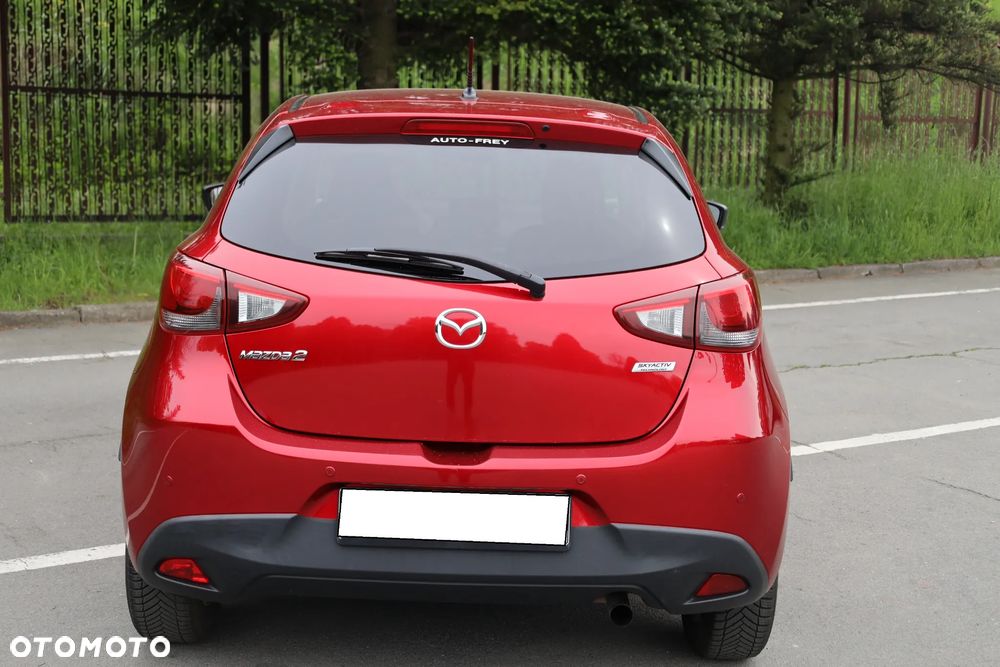Mazda 2 - 6