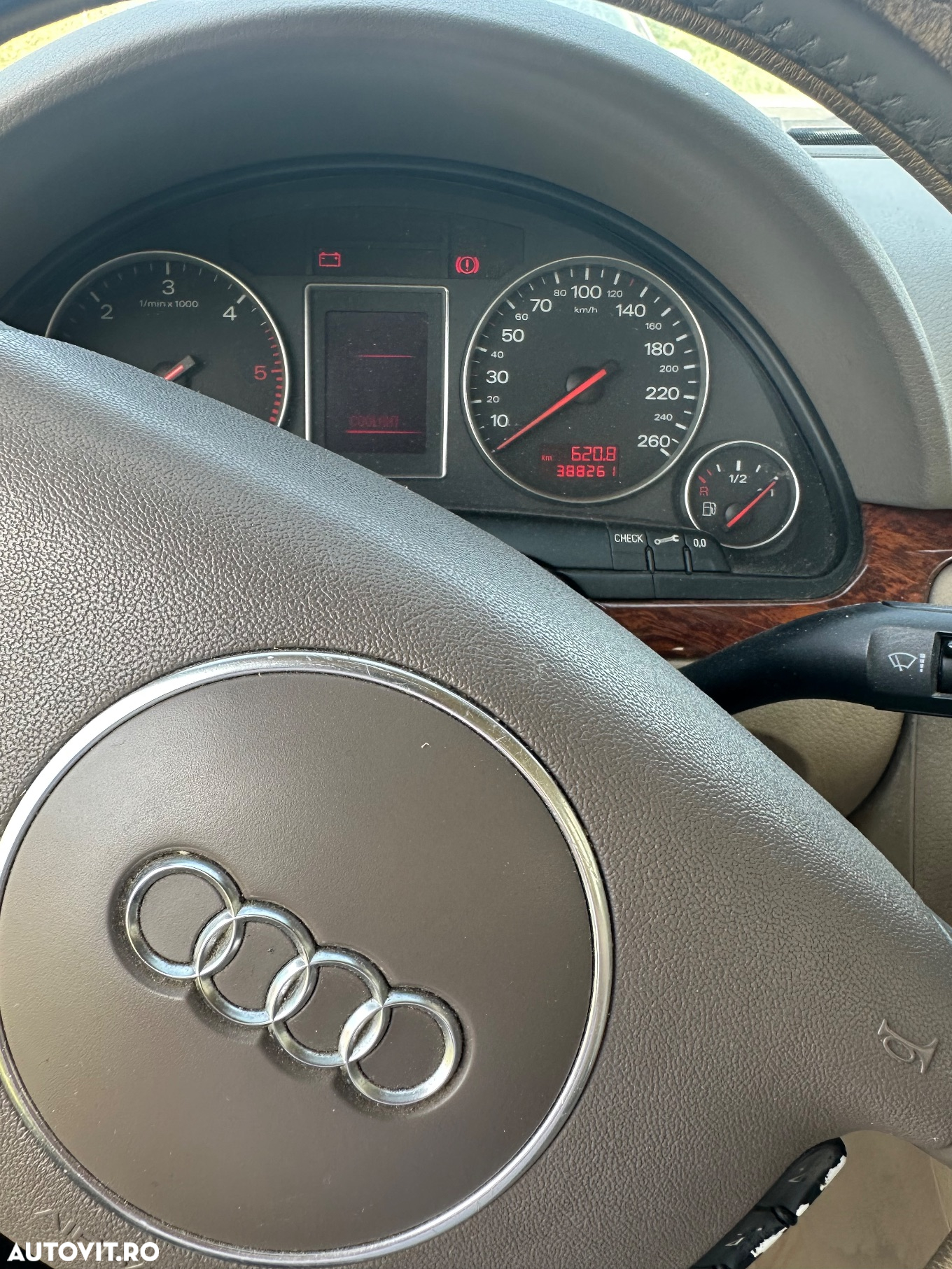 Audi A4 1.9 TDI - 5