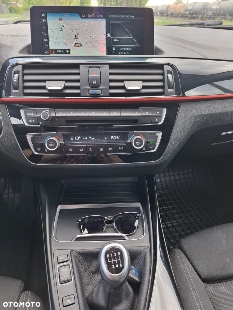 BMW Seria 1 118i - 9
