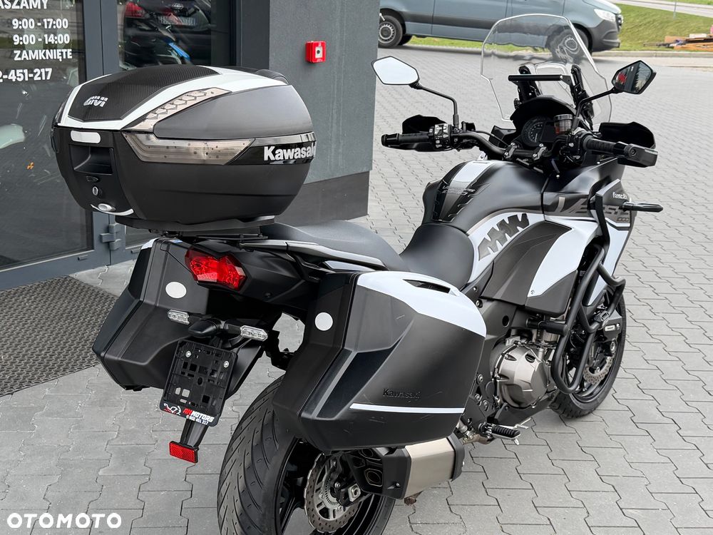 Kawasaki Versys 1000 - 5