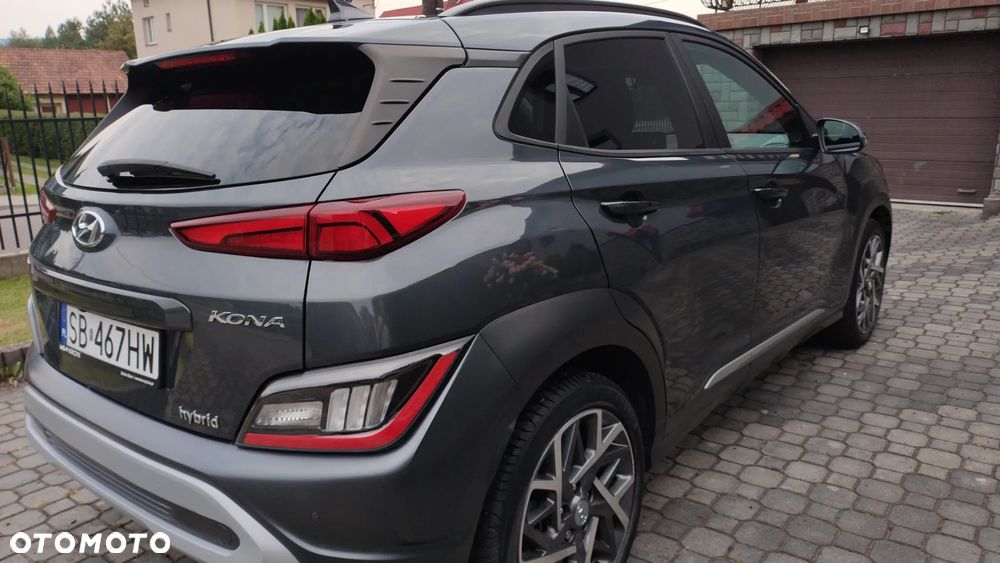 Hyundai Kona 1.6 GDI Hybrid Executive DCT - 5