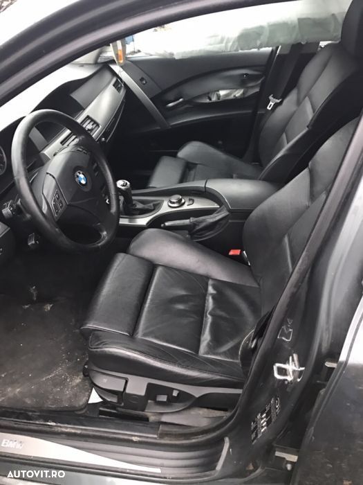 Dezmembrez bmw 520d(e60) 2006 - 1