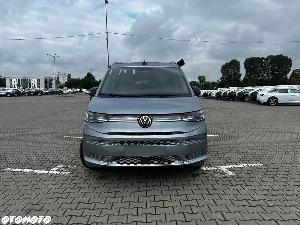 Volkswagen California Nowa California Ocean silnik: 2,0 l TDI SCR 150 KM / skrzynia biegów: 7-biegowa DSG rozstaw osi: 3124 mm - 7
