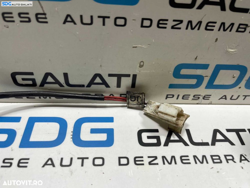 Broasca Incuietoare Hayon Haion Portbagaj Daewoo Chevrolet Nubira 1999 - 2011 [B3472] - 2