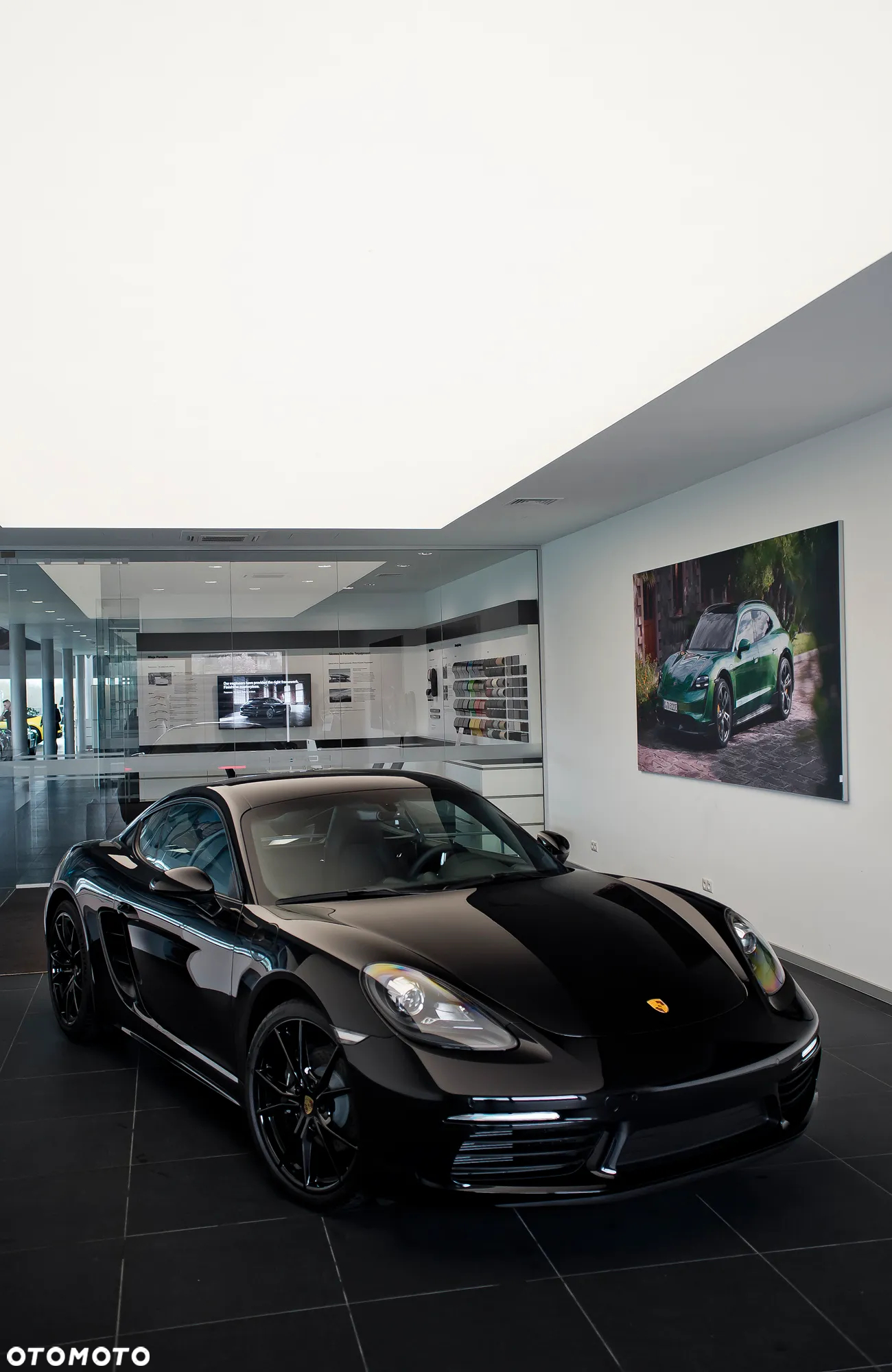 Porsche 718 Cayman - 7