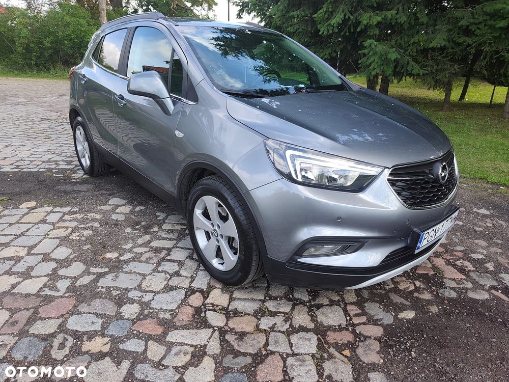 Opel Mokka X 1.4 T 120 Lat S&S - 3