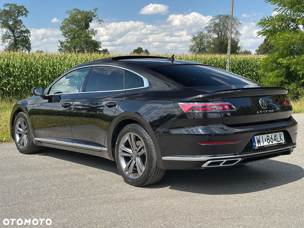 Volkswagen Arteon 2.0 TDI SCR R-Line DSG - 9