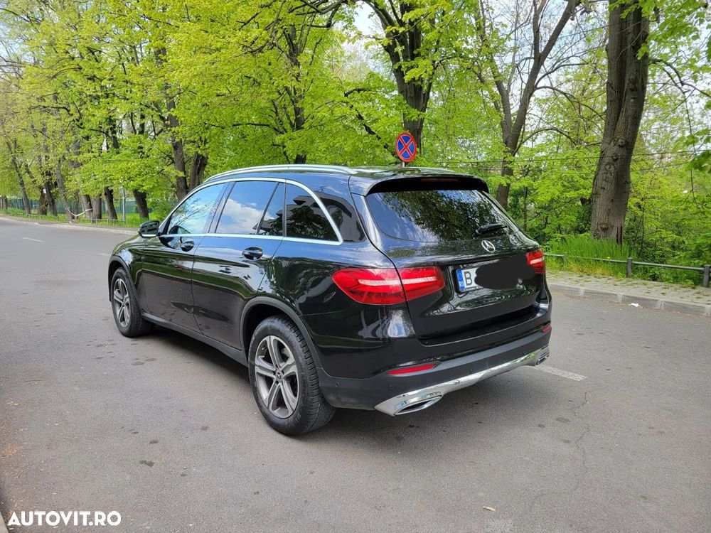 Mercedes-Benz GLC 350 d 4Matic 9G-TRONIC AMG Line - 3