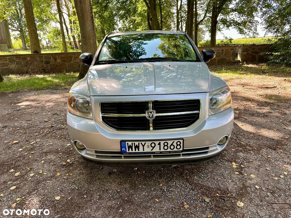 Dodge Caliber 2.0 CVT SXT - 2