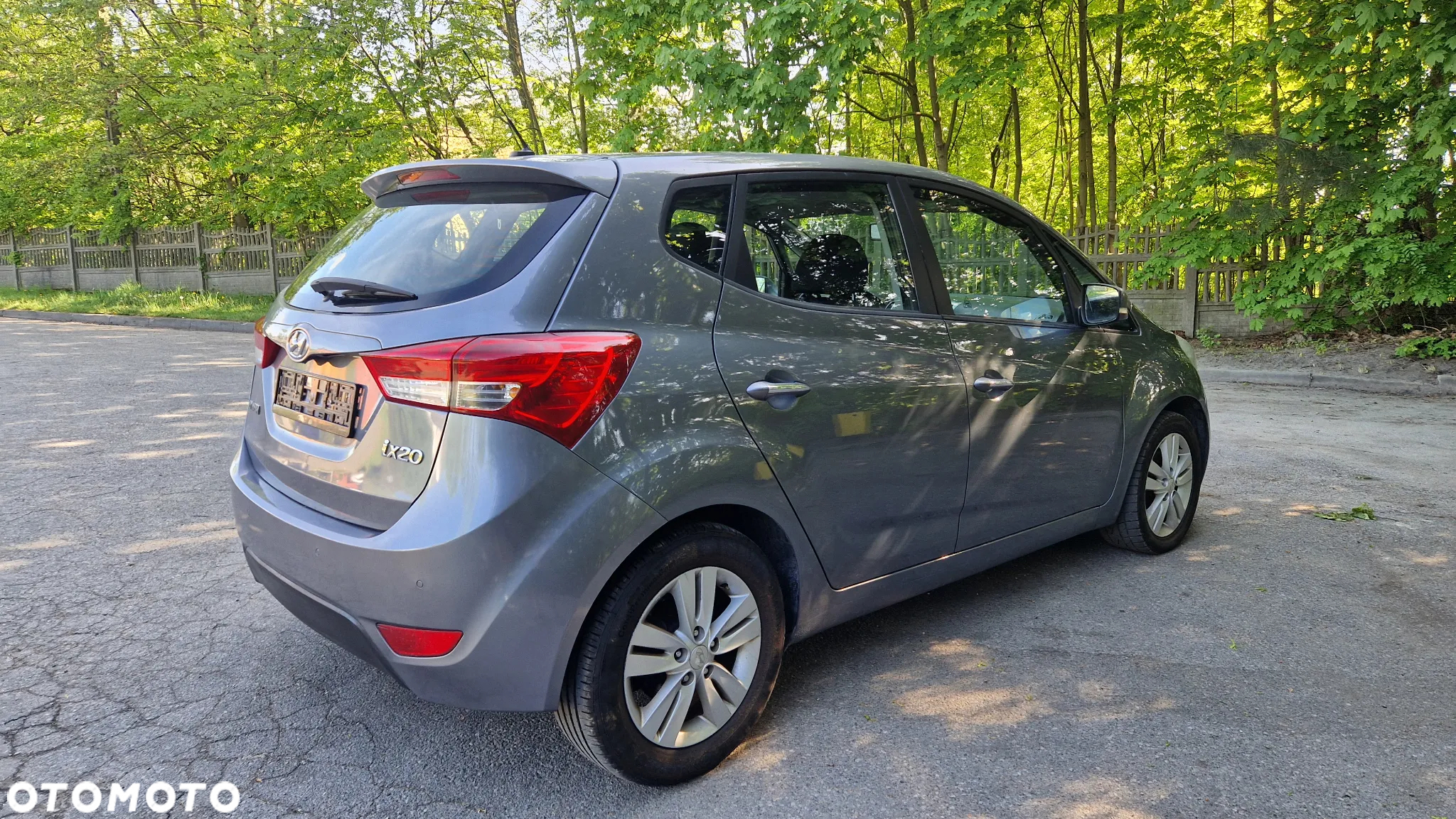 Hyundai ix20 1.4 blue Comfort - 4